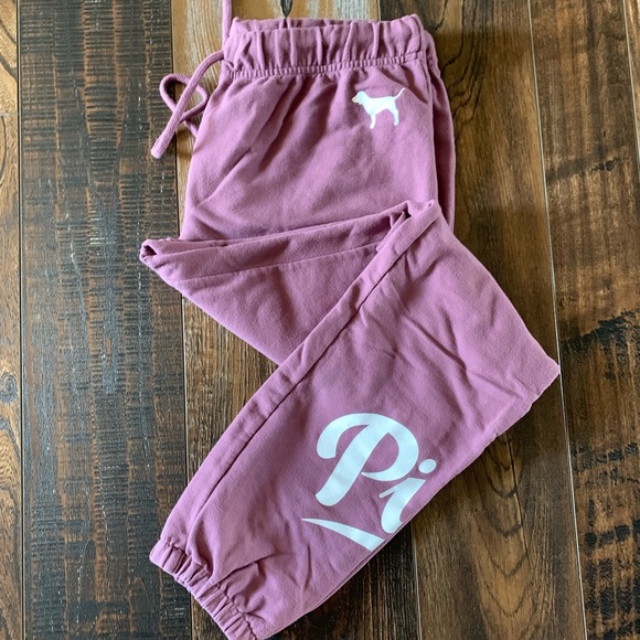 PINK Victoria's Secret Pants - PINK Victoria’s Secret sweatpants